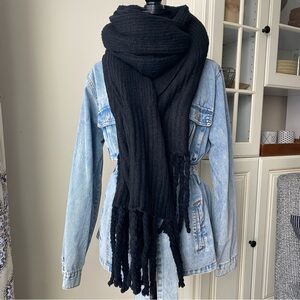 Free People Jaden Oversized Scarf